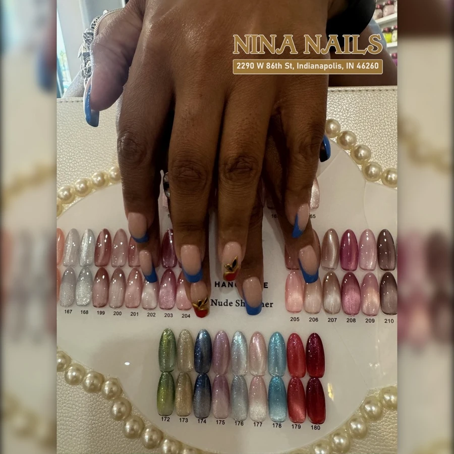 Nail Art Design